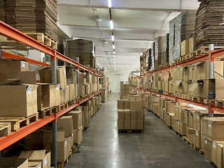 Фотография Продажа склада, 1129 м² , Комсомольская улица 1  №4