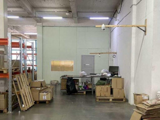 Фотография Продажа склада, 1129 м² , Комсомольская улица 1  №6