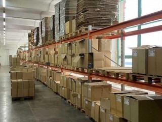 Фотография Продажа склада, 1129 м² , Комсомольская улица 1  №3