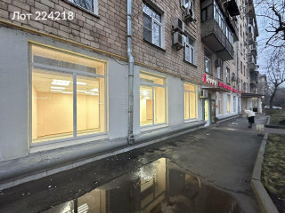 Аренда помещения свободного назначения 131 м² Нижегородская улица 1А 