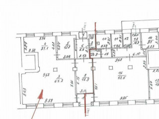 Фотография Аренда помещения свободного назначения, 131 м² , Нижегородская улица 1А №2 Фотография Аренда помещения свободного назначения, 131 м² , Нижегородская улица 1А №2