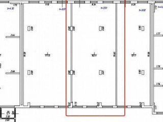 Фотография Аренда помещения свободного назначения, 162 м² , Большая Филёвская улица 3к4  №7