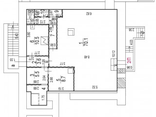 Фотография Аренда помещения свободного назначения, 285 м² , Павелецкая площадь 1 №9 Фотография Аренда помещения свободного назначения, 285 м² , Павелецкая площадь 1 №9