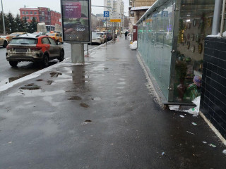 Фотография Аренда помещения свободного назначения, 285 м² , Павелецкая площадь 1 №2 Фотография Аренда помещения свободного назначения, 285 м² , Павелецкая площадь 1 №2