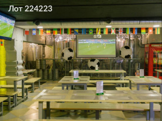 Фотография Аренда помещения свободного назначения, 200 м² , Ангарская улица 1 №6 Фотография Аренда помещения свободного назначения, 200 м² , Ангарская улица 1 №6