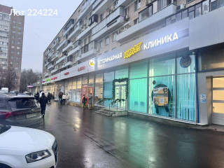 Аренда помещения свободного назначения 190 м² Большая Черкизовская улица 9к1 