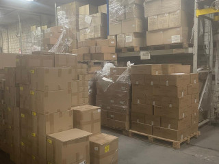 Фотография Аренда склада, 1000 м² , Промышленная улица 11с3 №2 Фотография Аренда склада, 1000 м² , Промышленная улица 11с3 №2