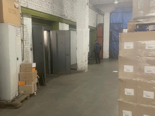 Фотография Аренда склада, 1000 м² , Промышленная улица 11с3 №5 Фотография Аренда склада, 1000 м² , Промышленная улица 11с3 №5