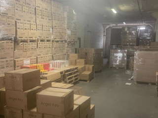 Аренда склада 533 м² Промышленная улица 11с3