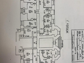Фотография Продажа помещения свободного назначения, 630 м² , Кутузовский проспект 26к3  №14