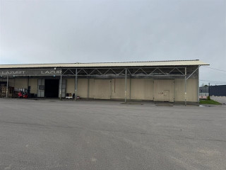 Фотография Аренда склада, 950 м² , Пушкинское шоссе   №2