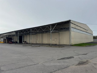 Фотография Аренда склада, 950 м² , Пушкинское шоссе   №3