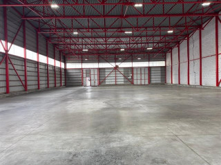 Фотография Аренда склада, 950 м² , Пушкинское шоссе   №5