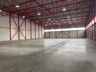 Фотография Аренда склада, 950 м² , Пушкинское шоссе   №1