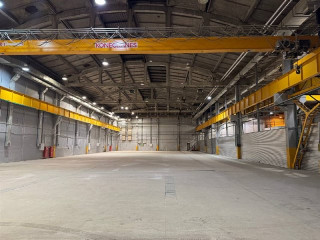 Фотография Аренда склада, 2390 м² , Финляндская улица №1 Фотография Аренда склада, 2390 м² , Финляндская улица №1