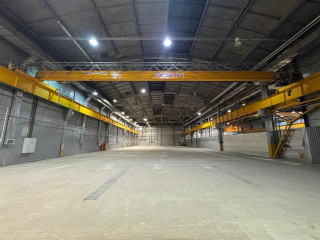 Фотография Аренда склада, 2390 м² , Финляндская улица №3 Фотография Аренда склада, 2390 м² , Финляндская улица №3