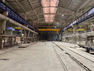 Фотография Аренда склада, 6000 м² , Индустриальная улица   №1