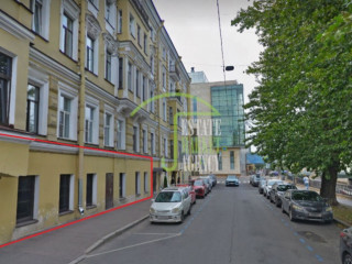 Фотография Аренда магазина, 170 м² , набережная Крюкова канала 7/2  №4