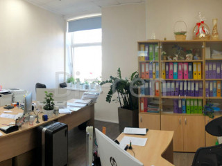 Аренда офиса 51 м² Дербеневская улица 11 