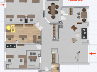 Фотография Аренда помещения свободного назначения, 189 м² , Большакова ул 66  №6