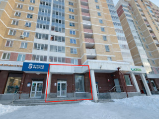 Фотография Аренда помещения свободного назначения, 90 м² , Анатолия Мехренцева ул 1  №12