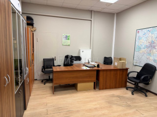 Аренда офиса 166 м² 3-я улица Ямского Поля 2к13