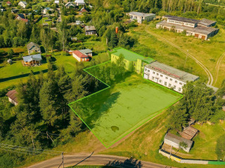 Фотография Продажа помещения свободного назначения, 806 м² , Выборгская улица 31  №2