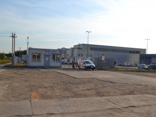 Фотография Аренда склада, 1500 м² , Новое шоссе 56 №4 Фотография Аренда склада, 1500 м² , Новое шоссе 56 №4