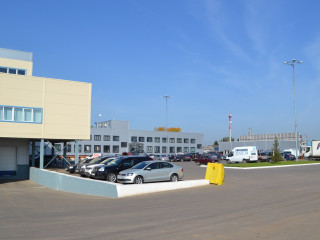 Фотография Аренда склада, 1500 м² , Новое шоссе 56 №7 Фотография Аренда склада, 1500 м² , Новое шоссе 56 №7