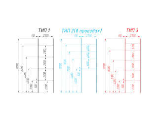Фотография Аренда склада, 1500 м² , Новое шоссе 56 №1 Фотография Аренда склада, 1500 м² , Новое шоссе 56 №1