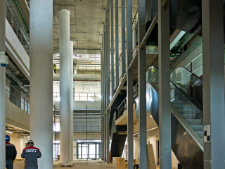 Фотография Аренда офиса, 2445 м² , улица Шеногина вл2/11  №13