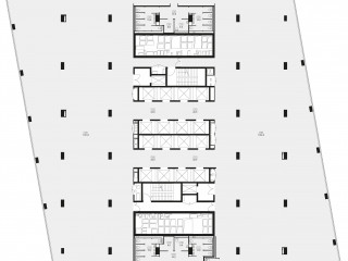 Аренда офиса 2471 м² Шелепихинская набережная 36с3 