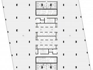 Аренда офиса 2471 м² Шелепихинская набережная 36с3 