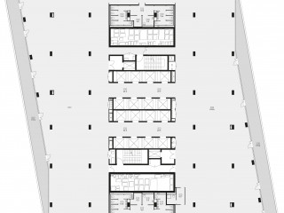 Аренда офиса 2418 м² Шелепихинская набережная 36с3 