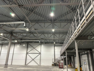 Фотография Аренда склада, 1500 м² , деревня Малое Карлино 24  №21