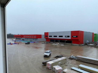 Фотография Аренда склада, 1500 м² , деревня Малое Карлино 24  №7