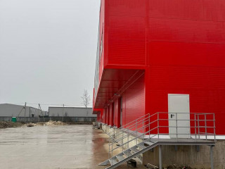 Фотография Аренда склада, 1500 м² , деревня Малое Карлино 24  №9