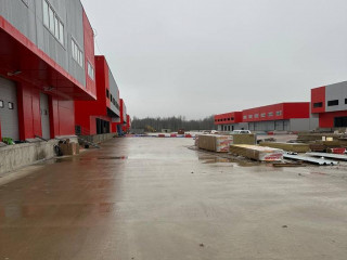 Фотография Аренда склада, 1500 м² , деревня Малое Карлино 24  №14