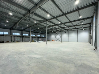 Фотография Аренда склада, 1500 м² , деревня Малое Карлино 24  №17