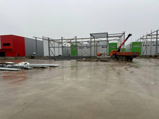 Фотография Аренда склада, 1500 м² , деревня Малое Карлино 24  №1