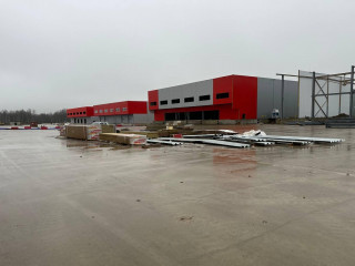 Фотография Продажа склада, 1500 м² , деревня Малое Карлино 24  №5