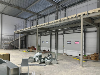 Фотография Продажа склада, 1500 м² , деревня Малое Карлино 24  №10