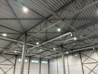 Фотография Продажа склада, 1500 м² , деревня Малое Карлино 24  №24