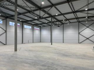 Фотография Продажа склада, 1500 м² , деревня Малое Карлино 24  №6