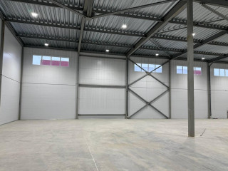 Фотография Продажа склада, 1500 м² , деревня Малое Карлино 24  №4