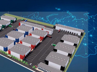 Фотография Аренда склада, 1500 м² , Складская улица 6  №14