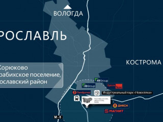 Фотография Аренда склада, 1500 м² , Складская улица 6  №17