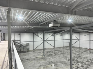 Фотография Аренда склада, 1500 м² , Складская улица 6  №6