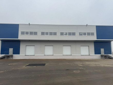 Аренда склада 1500 м² Складская улица 6 