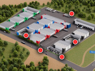 Фотография Продажа склада, 1500 м² , Складская улица 6  №21